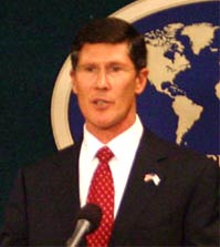 John Thain, chief executive, Merrill Lynch